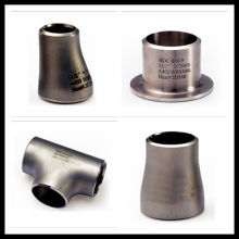 Butt Welded Pipe Fittings